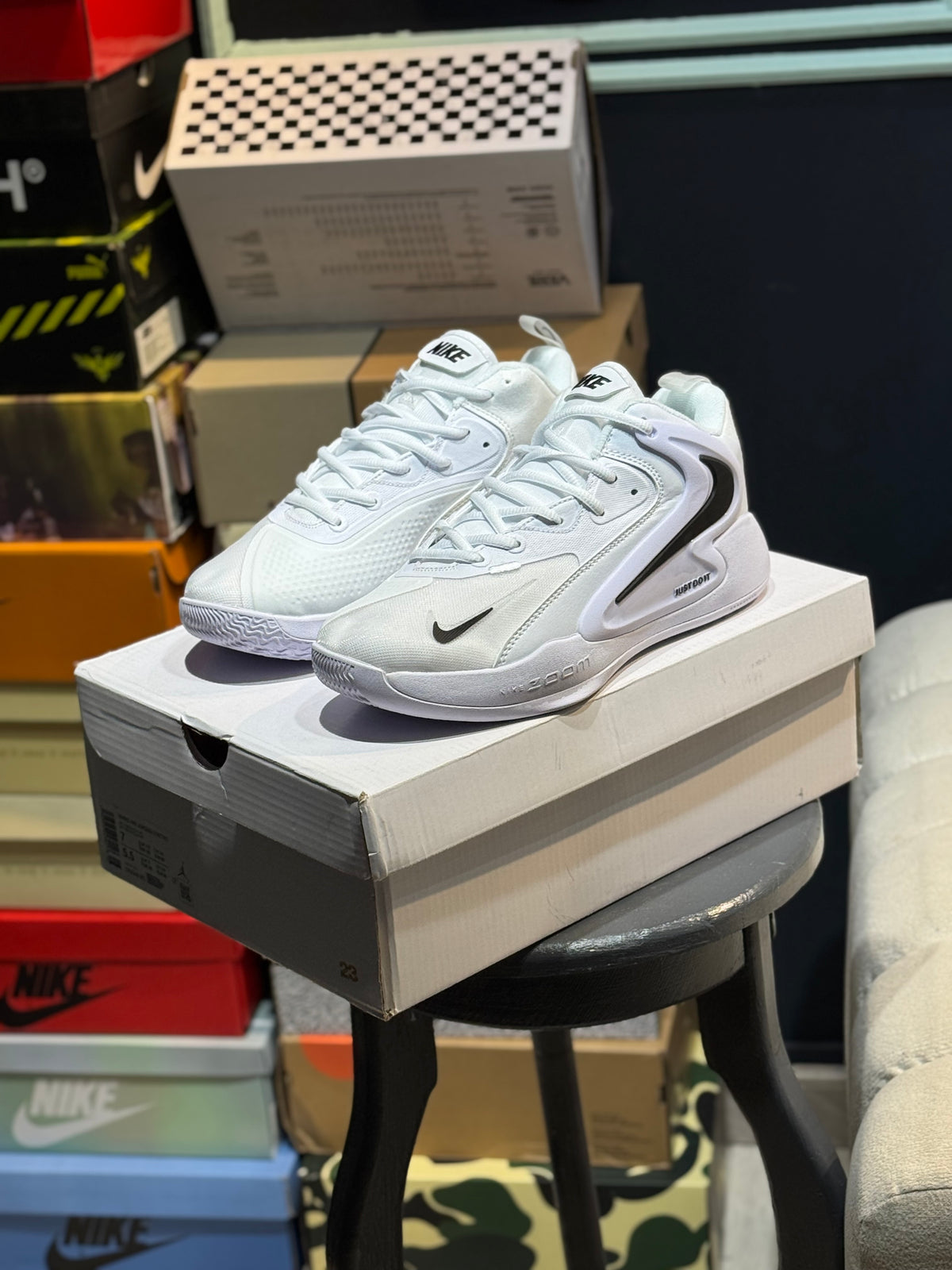 Nike zoom hyperset 2