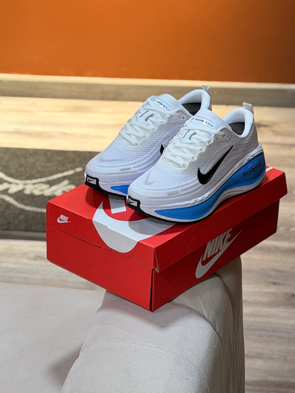 Nike vomero plus