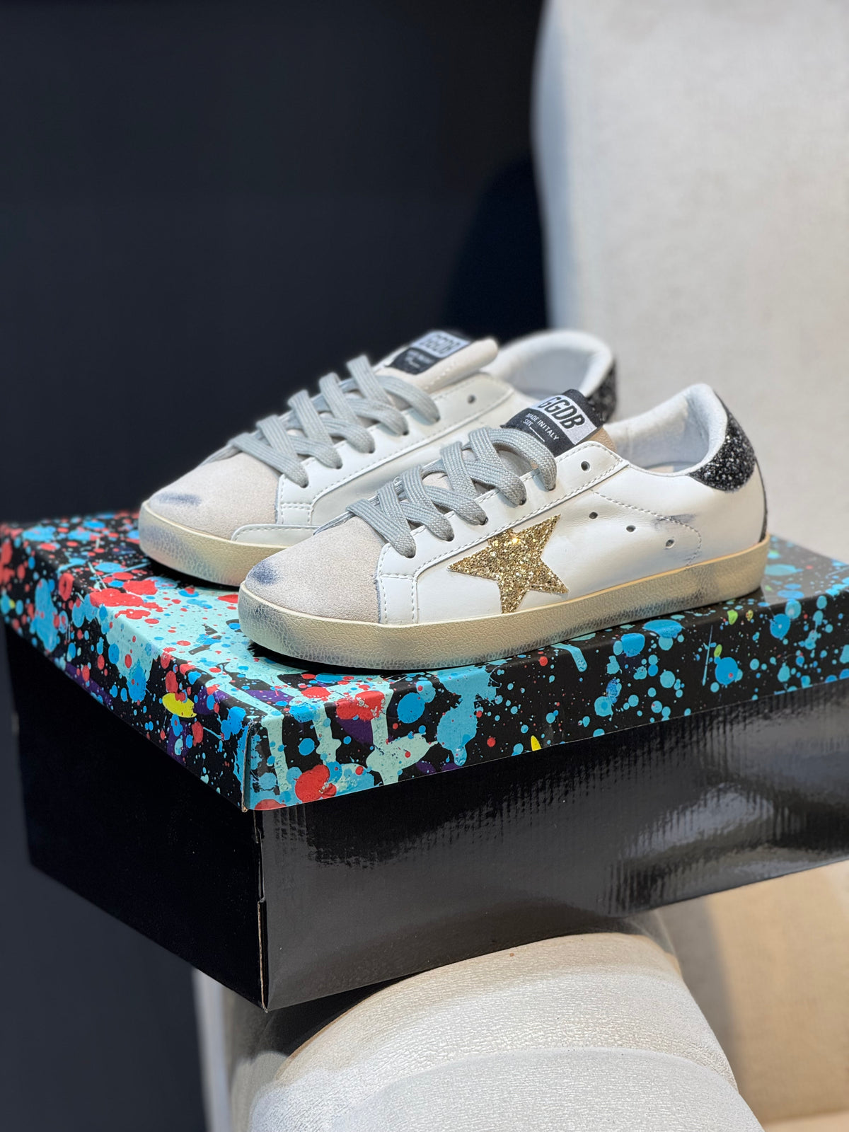 Golden goose
