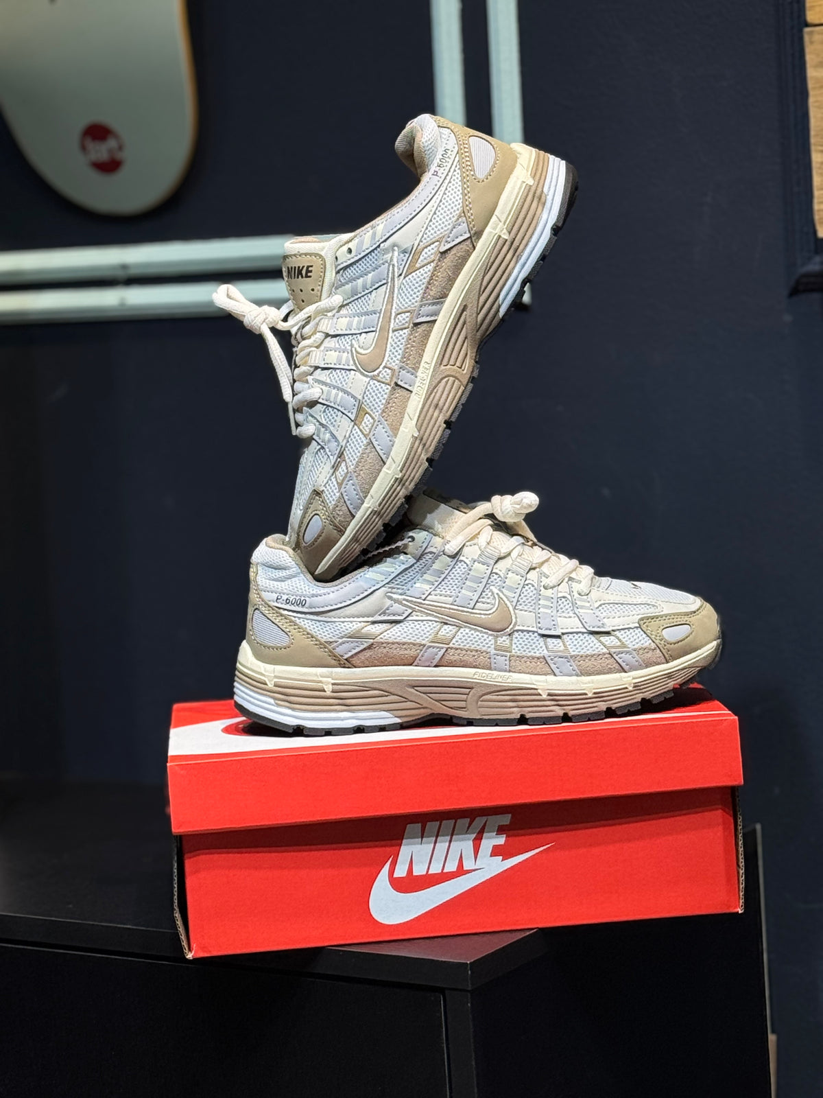 Nike p6000