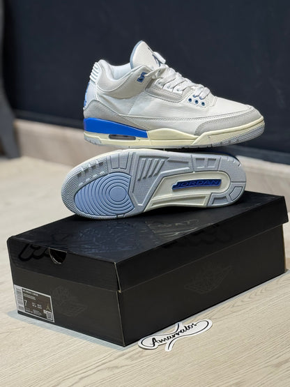 Jordan retro 3 lucky