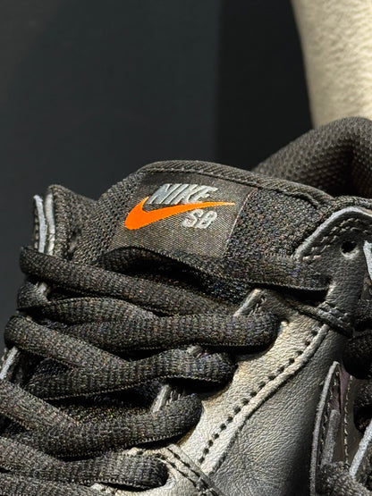 Nike sb dunk black