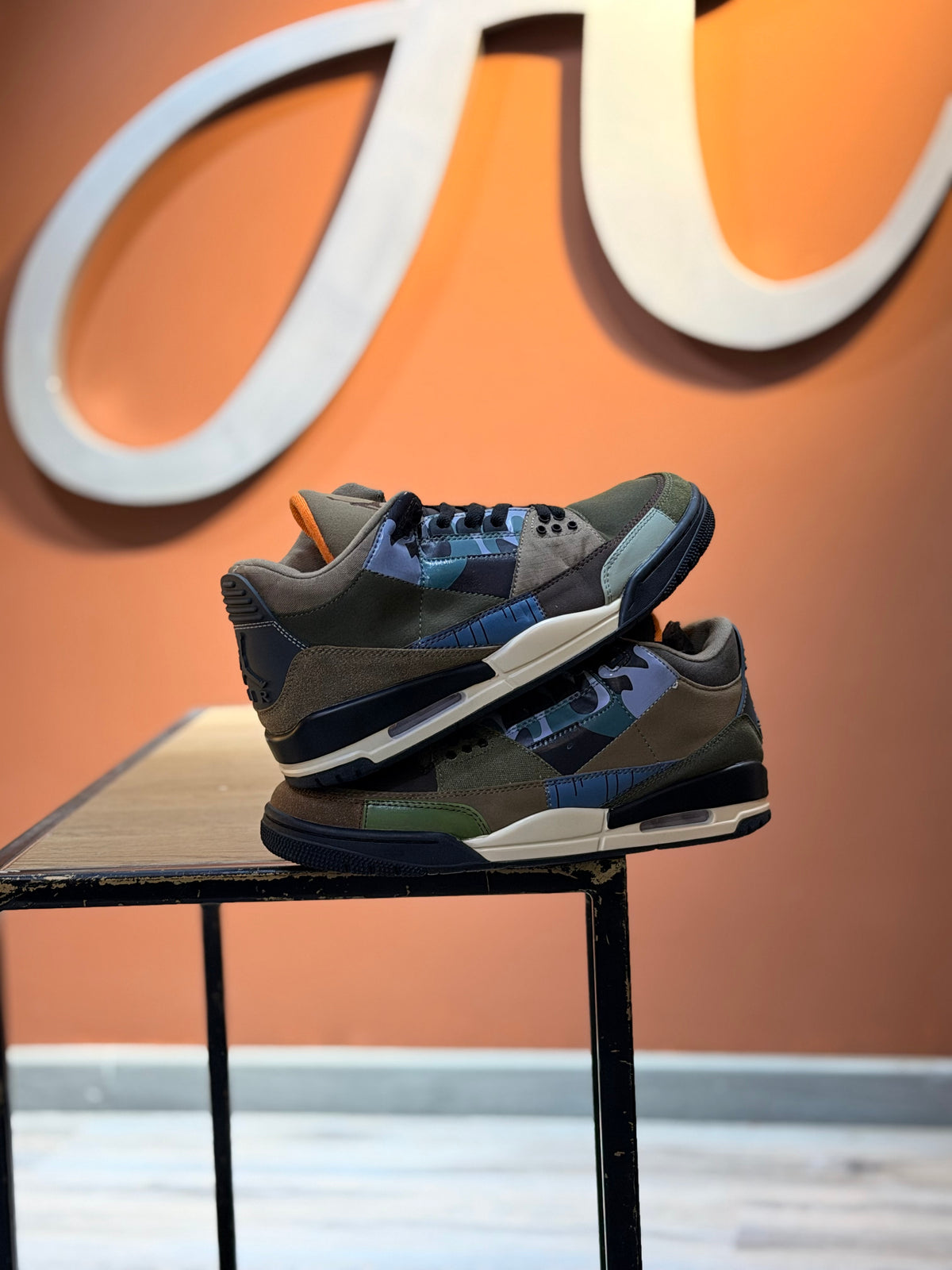 Jordan retro 3