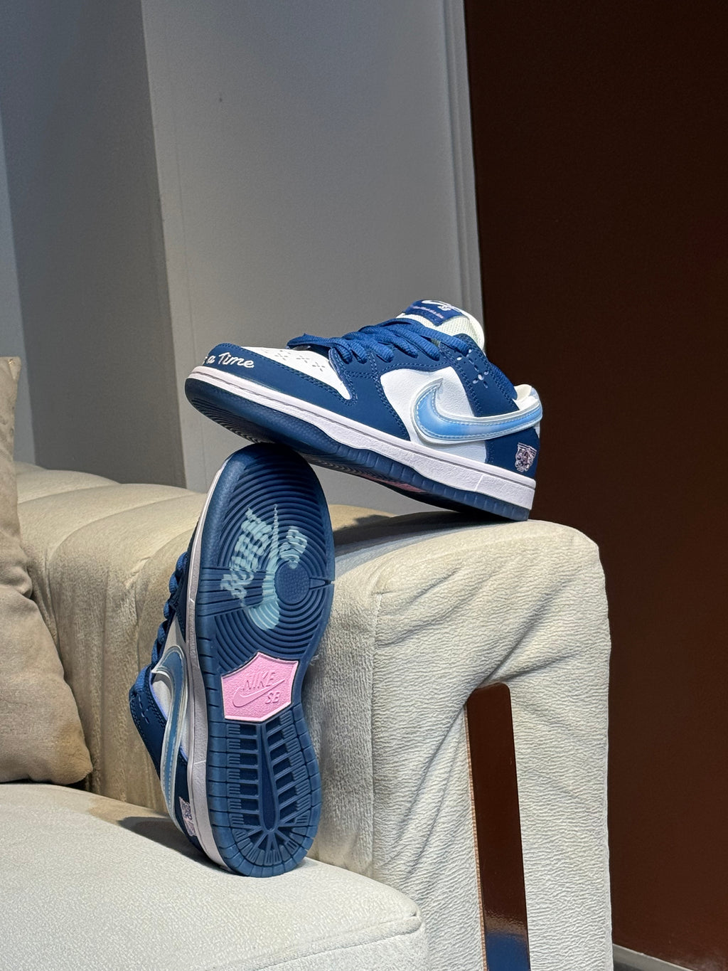 Nike sb dunk born