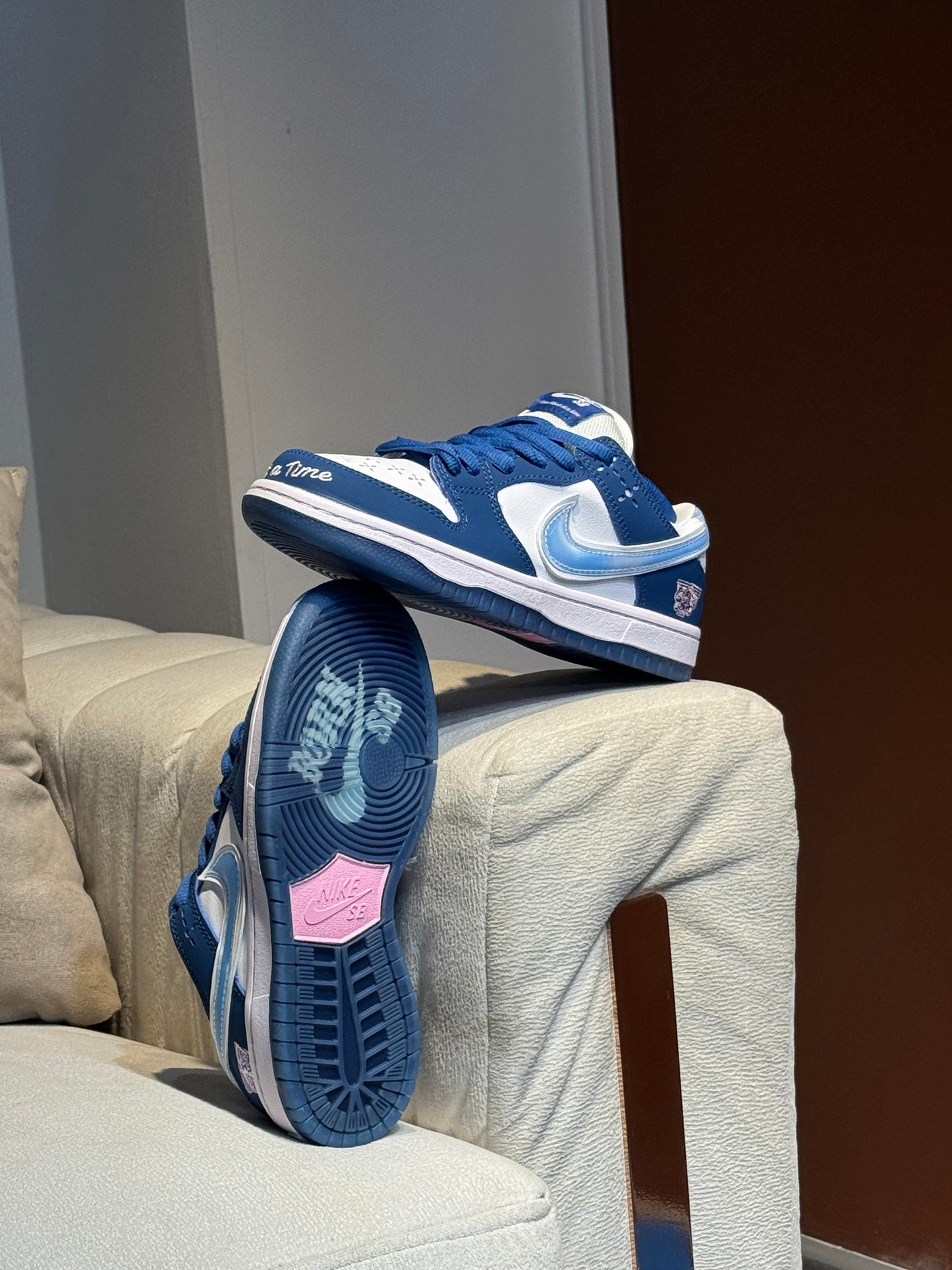 Nike sb dunk born
