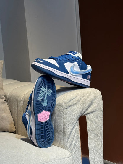 Nike sb dunk born