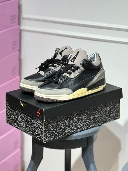 Jordan retro 3 a ma maniere