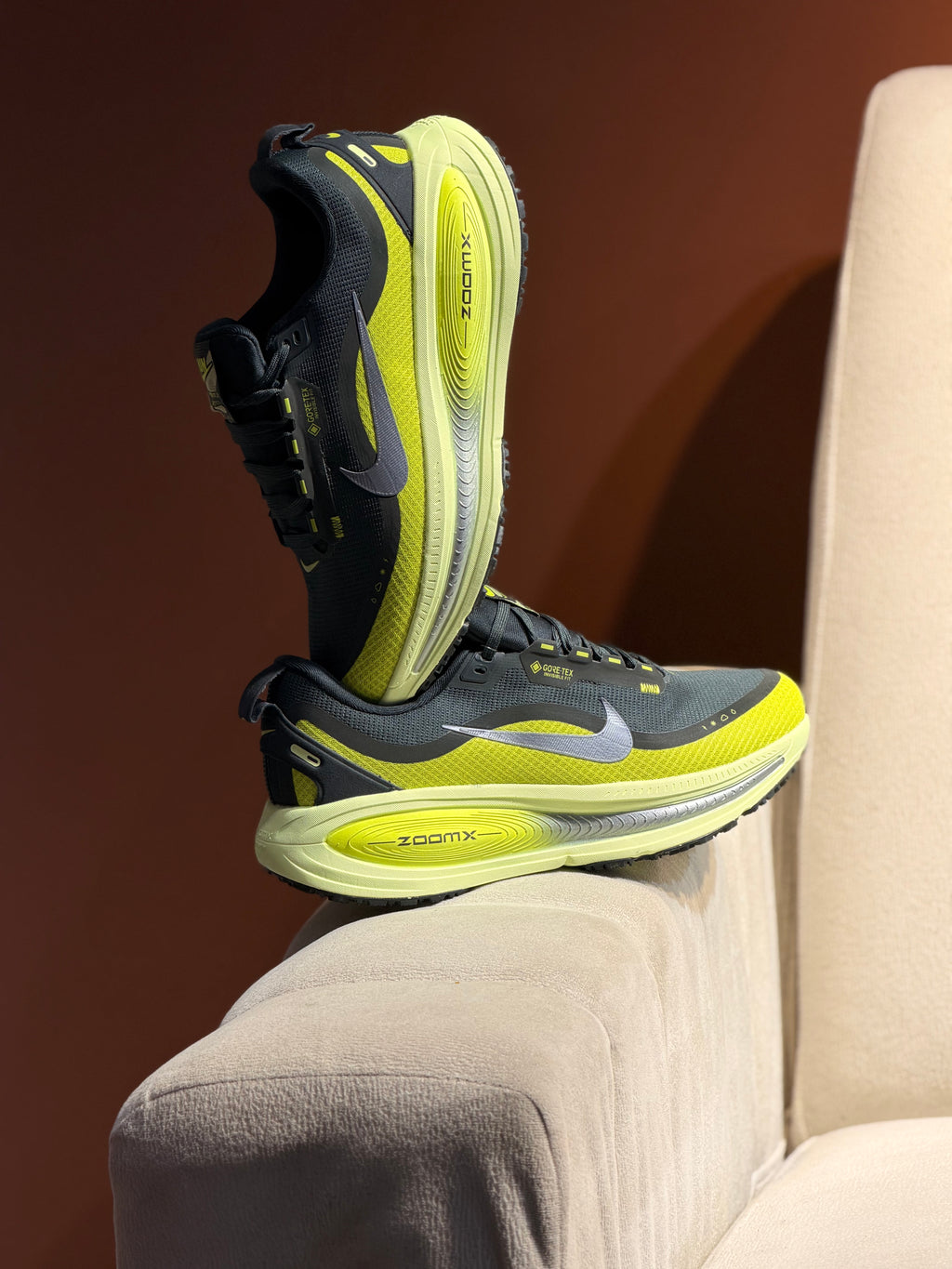Nike vomero x goretex