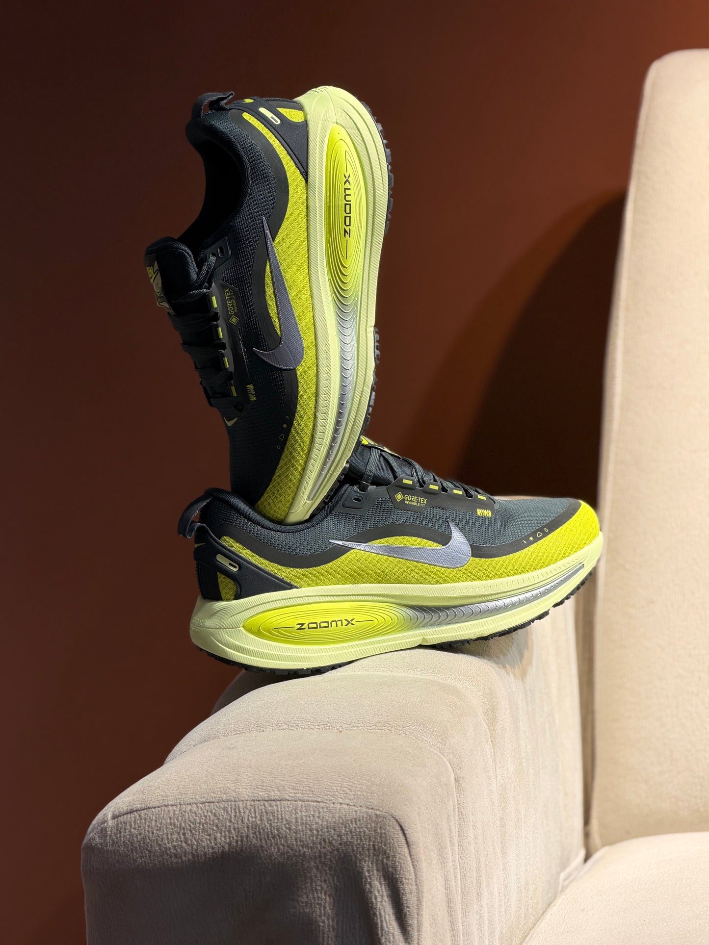 Nike vomero x goretex
