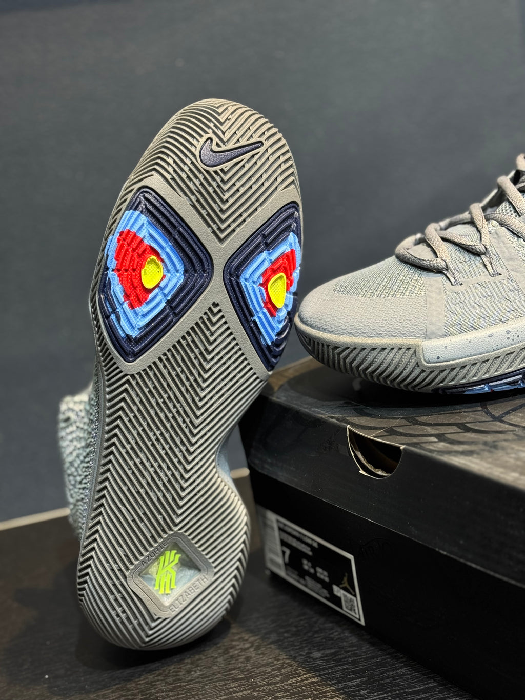 Nike kyrie 3