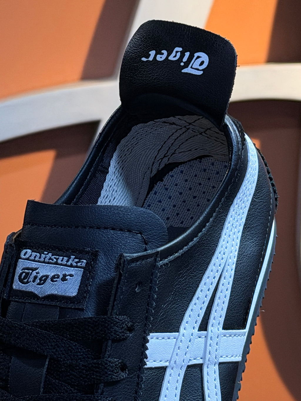 Tiger onitsuka black