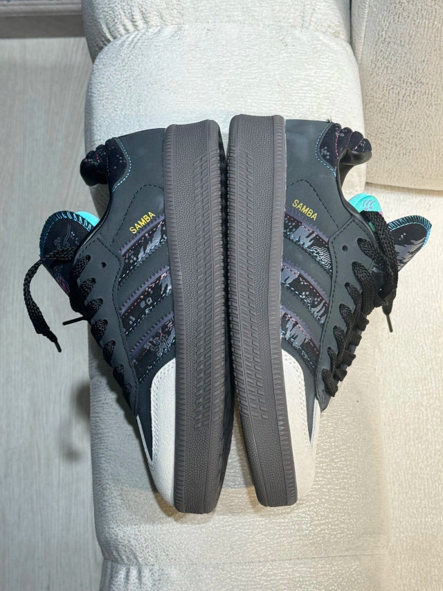Adidas Samba x Fei Fei Ruan