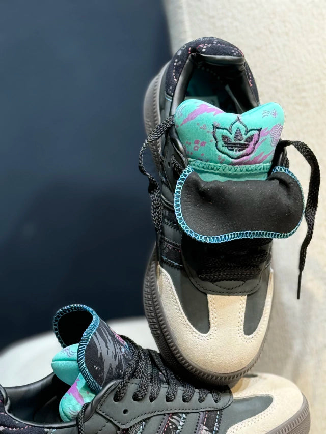 Adidas Samba x Fei Fei Ruan