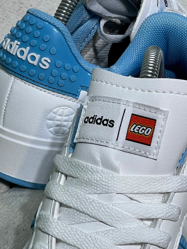 Adidas x LEGO