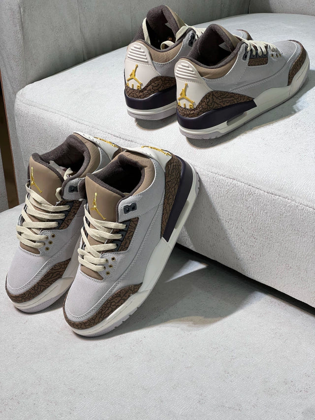 Jordan Retro 3 Palomino