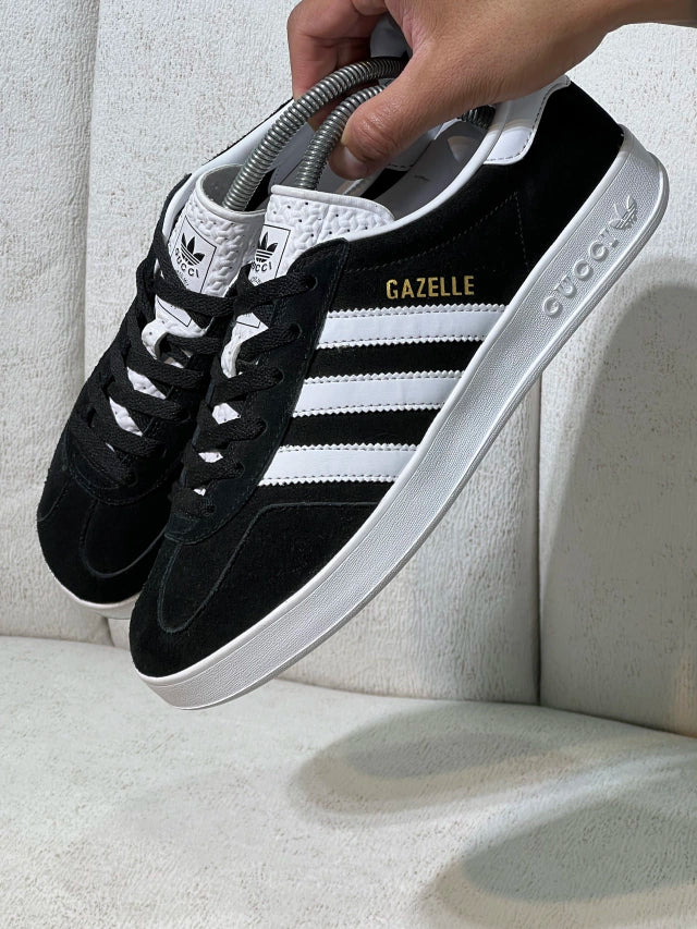 Adidas Gazelle Negras