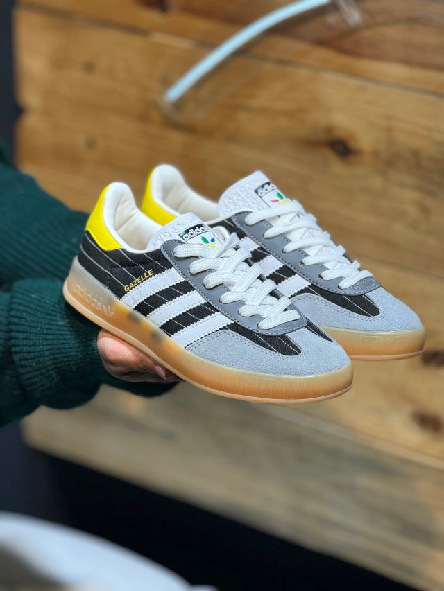Adidas Gazelle Indoor Black