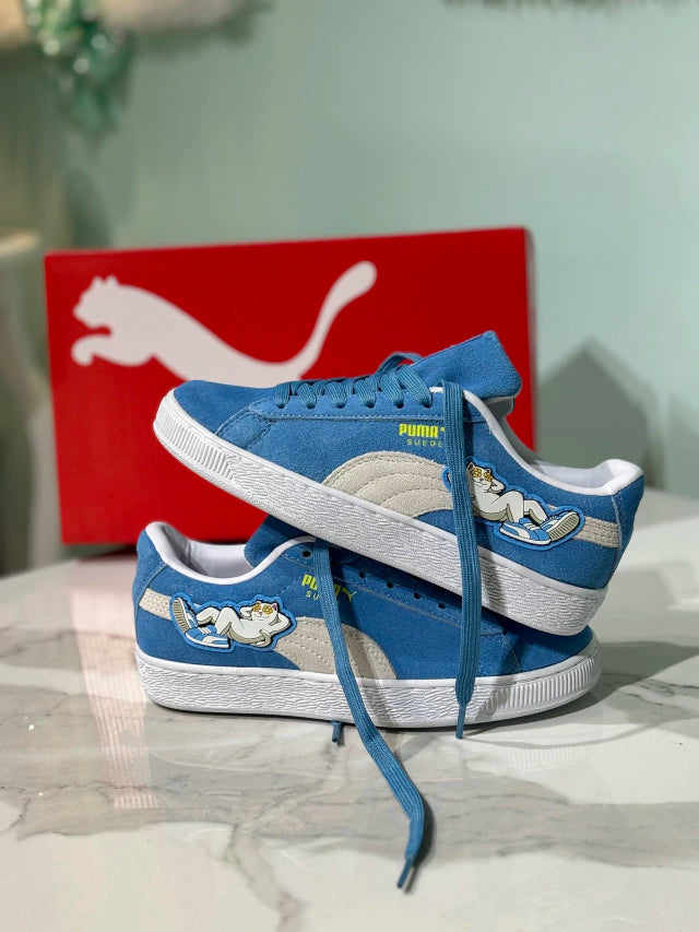 Puma Suede x RIPNDIP