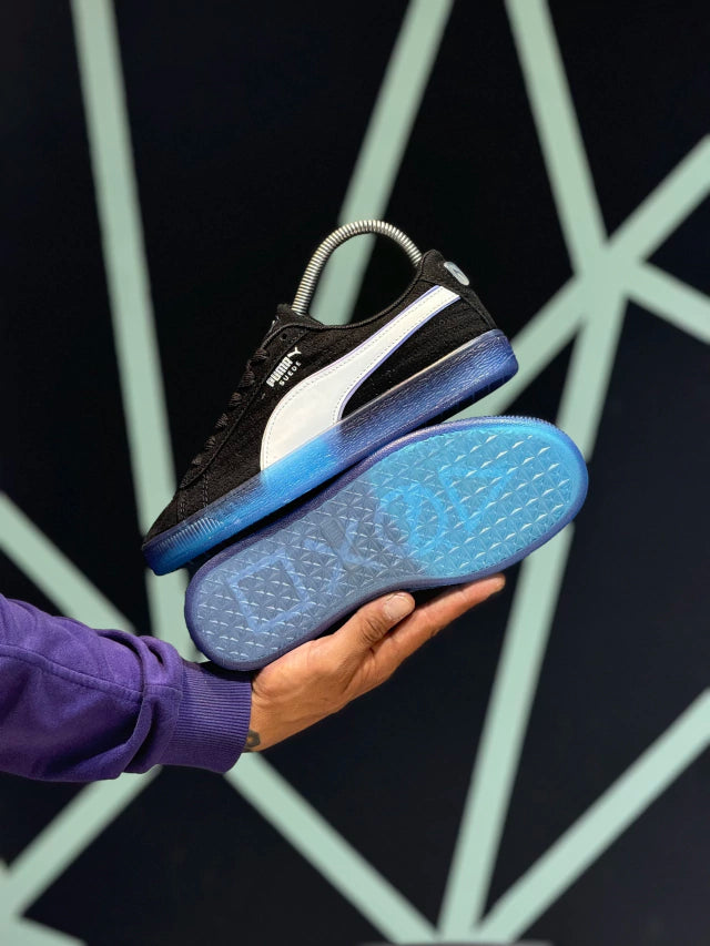 Puma Suede x PLAY
