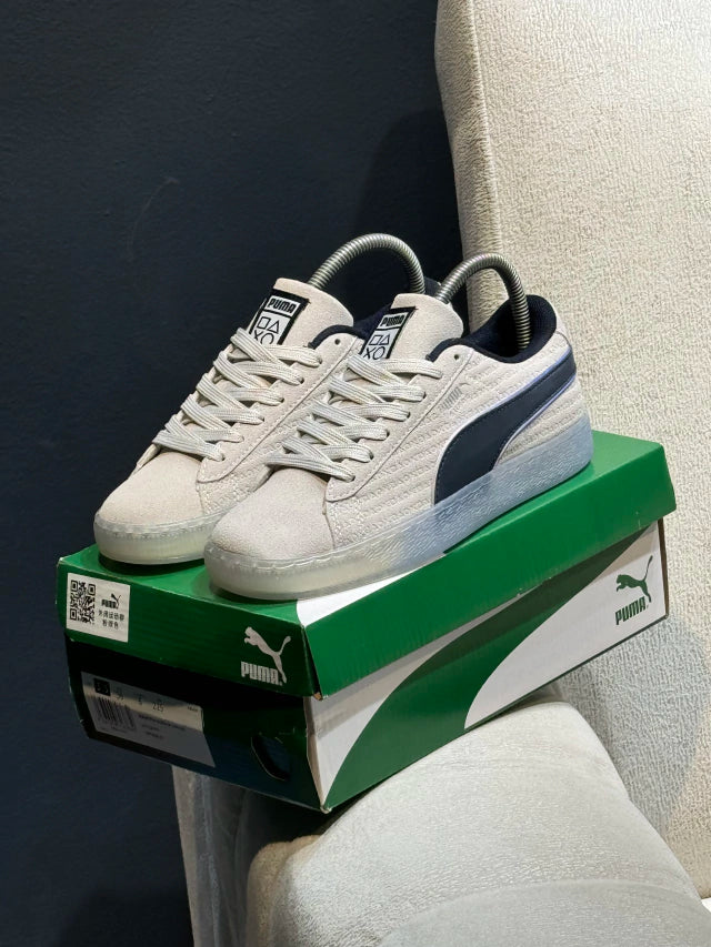 Puma Suede x PLAY