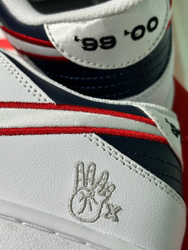 Nike Dunk 4 Pete