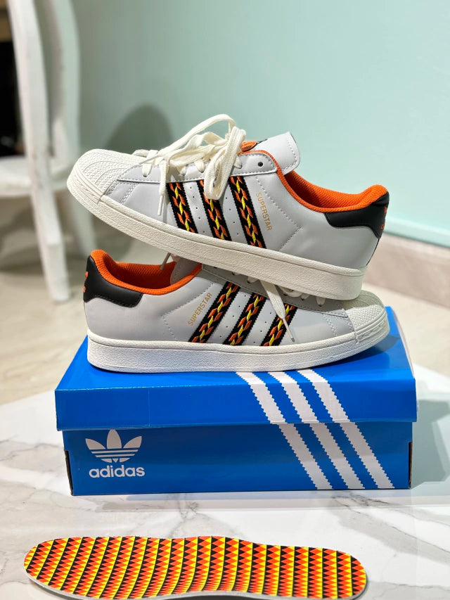 Adidas Superstar Halloween