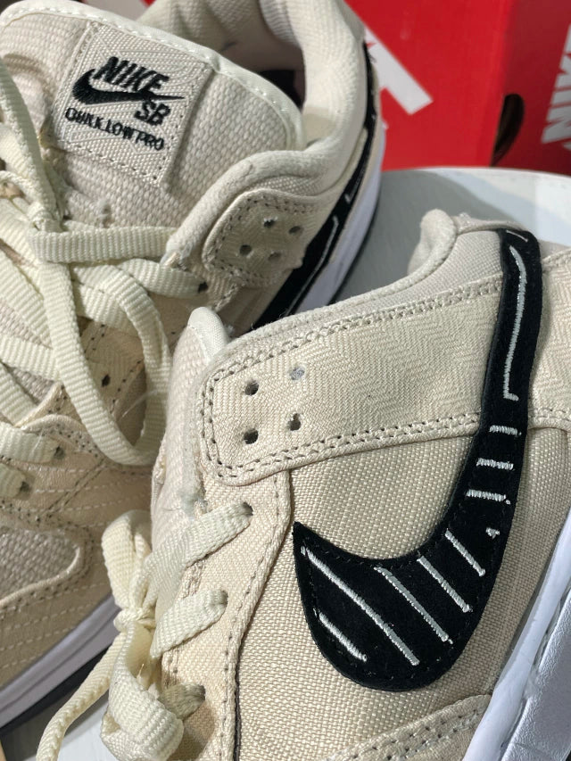 Nike Dunk Low Albino