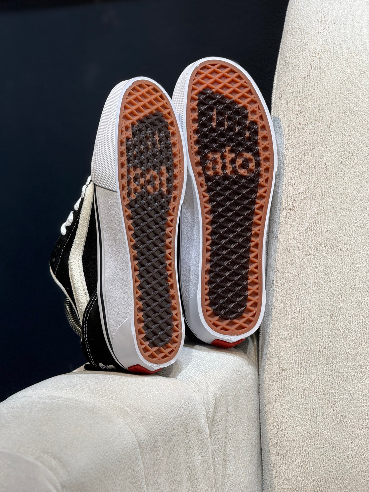 Vans Potato