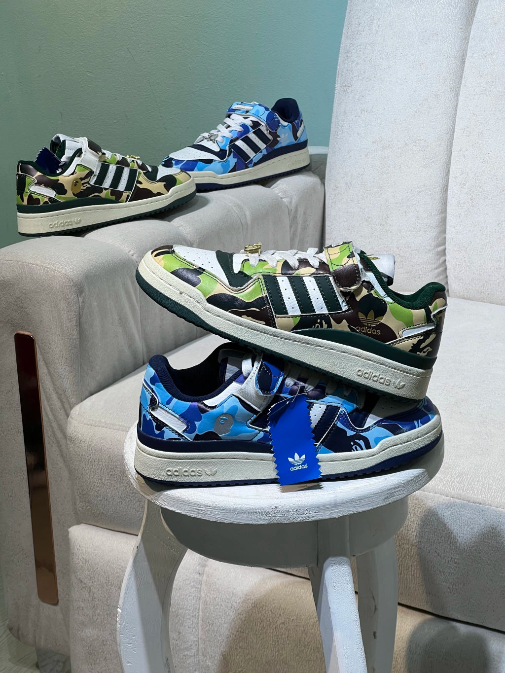 Adidas Forum x 30 Años