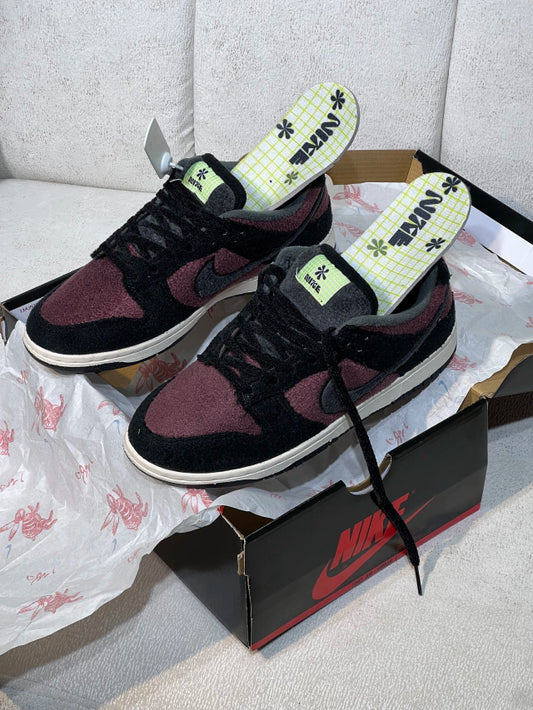 Nike Dunk Low SE Fleece