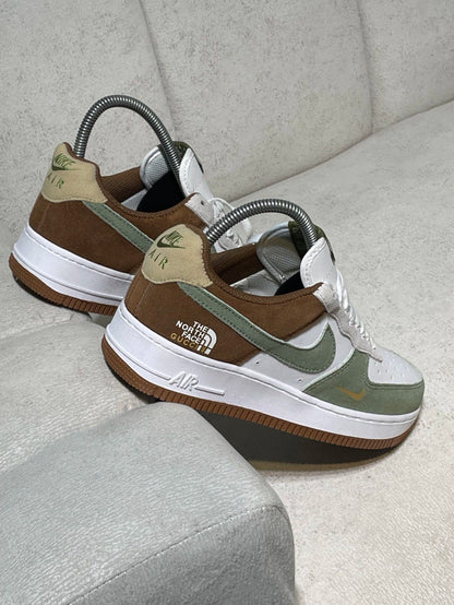 Nike Air Force 1 x North Face
