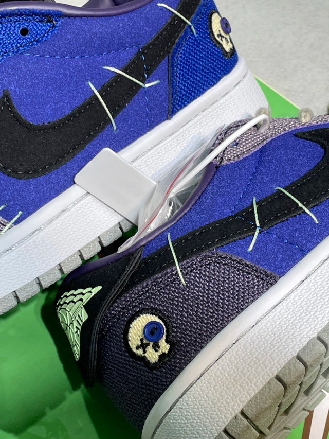 Jordan 1 Low Voodoo Alternate