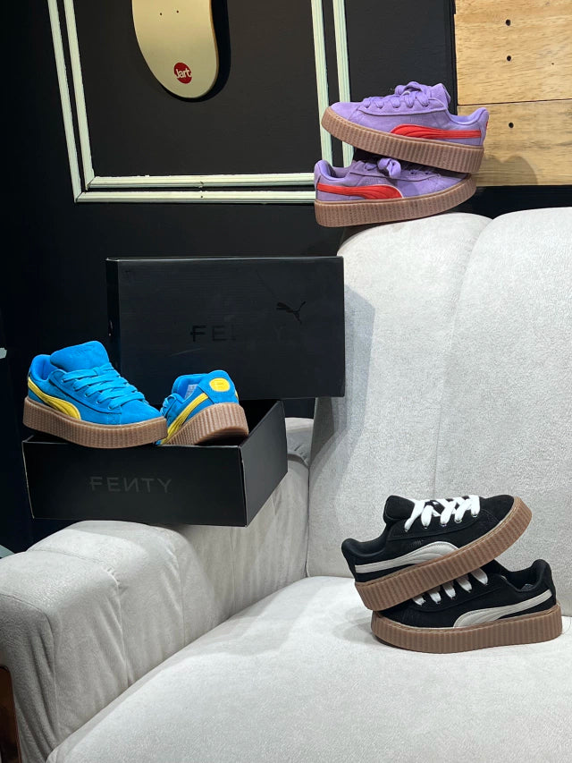 Puma x Fenty