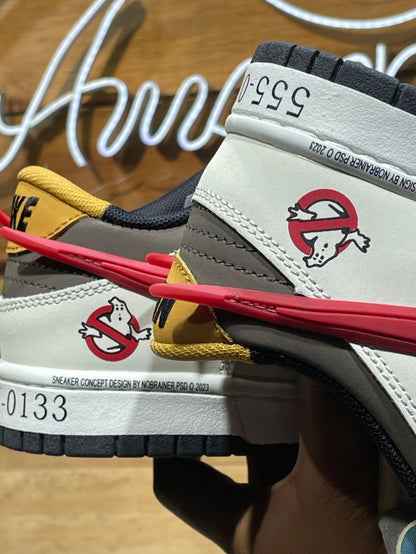 Nike SB x Los Cazafantasmas
