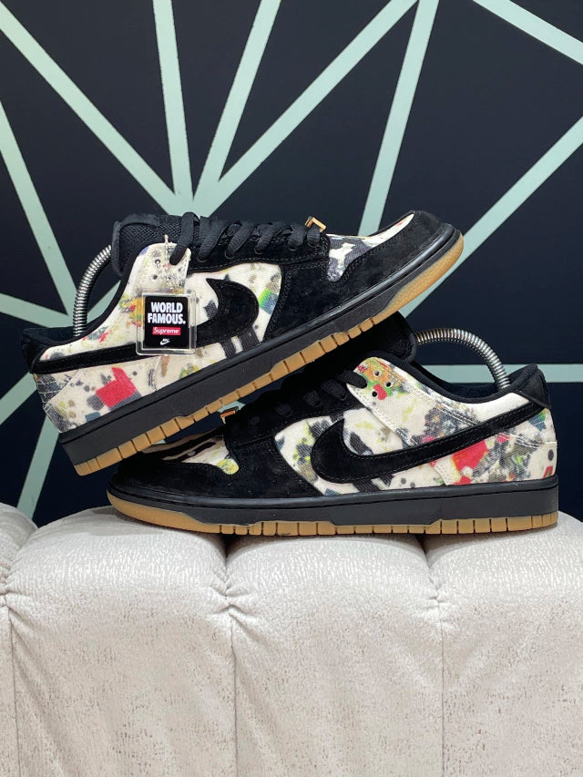 Nike Dunk SB x Supreme