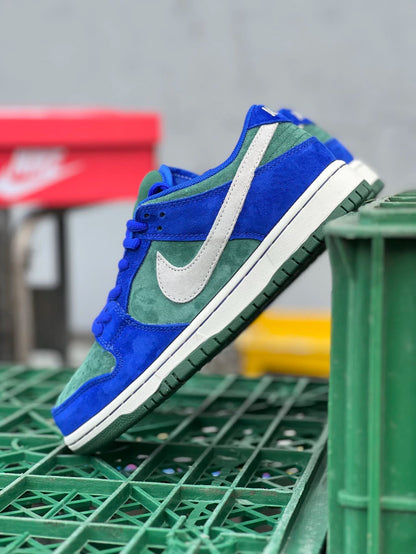 Nike Dunk Vintage Green