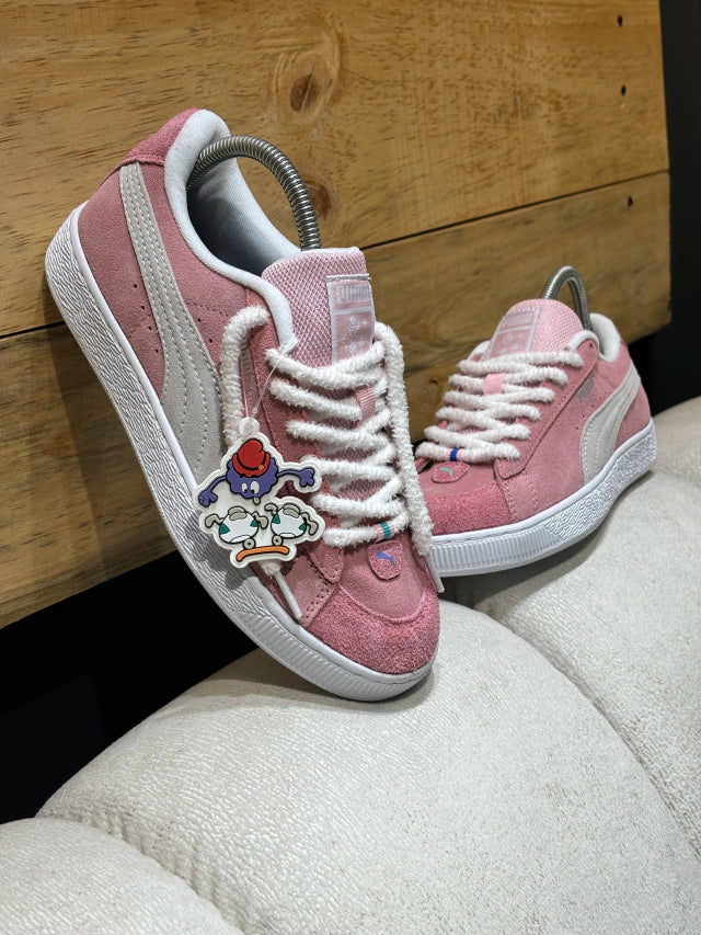 Puma Suede x 8ENJAMIN