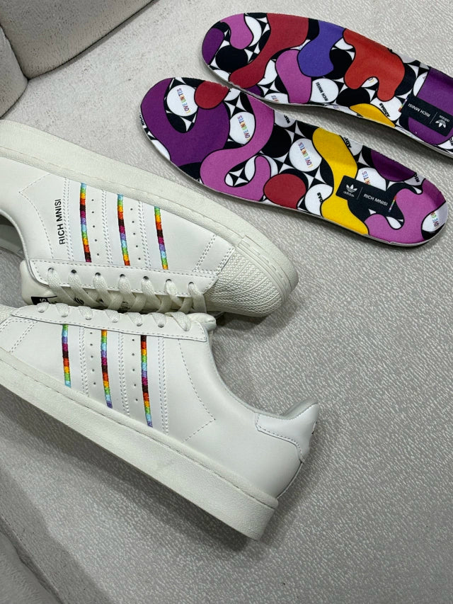 Adidas Superstar Pride Rich