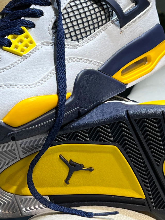Jordan Retro 4 Marquette