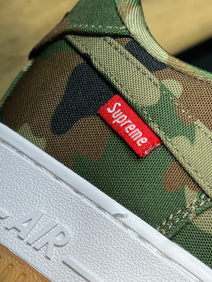 Nike Air Force 1 x Supreme