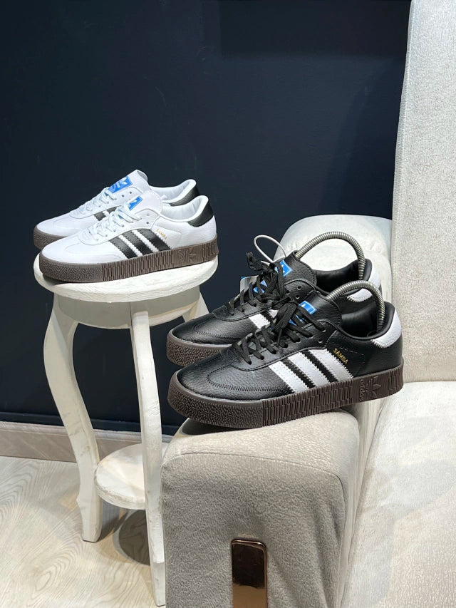 Adidas Samba Plataforma