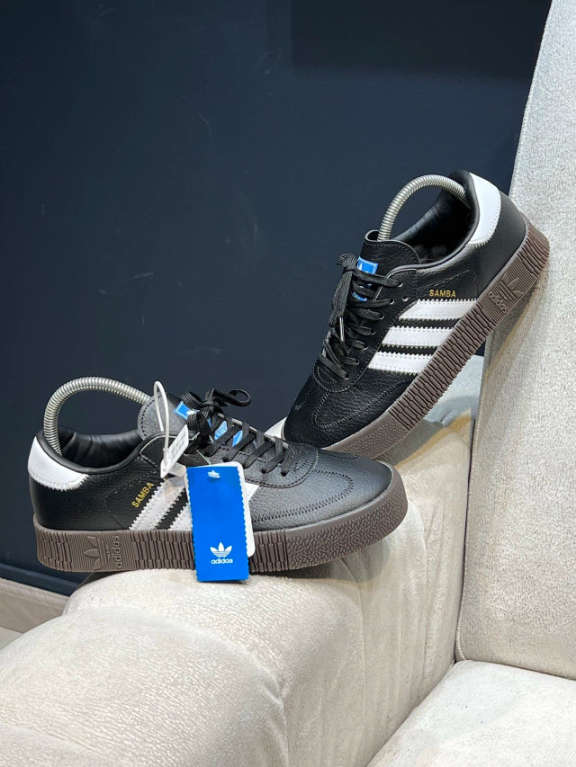 Adidas Samba Plataforma
