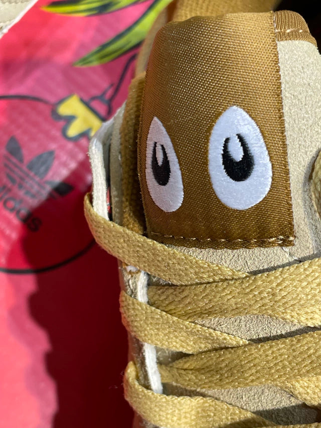 Adidas Forum x Grinch