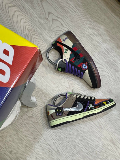 Nike SB Halloween