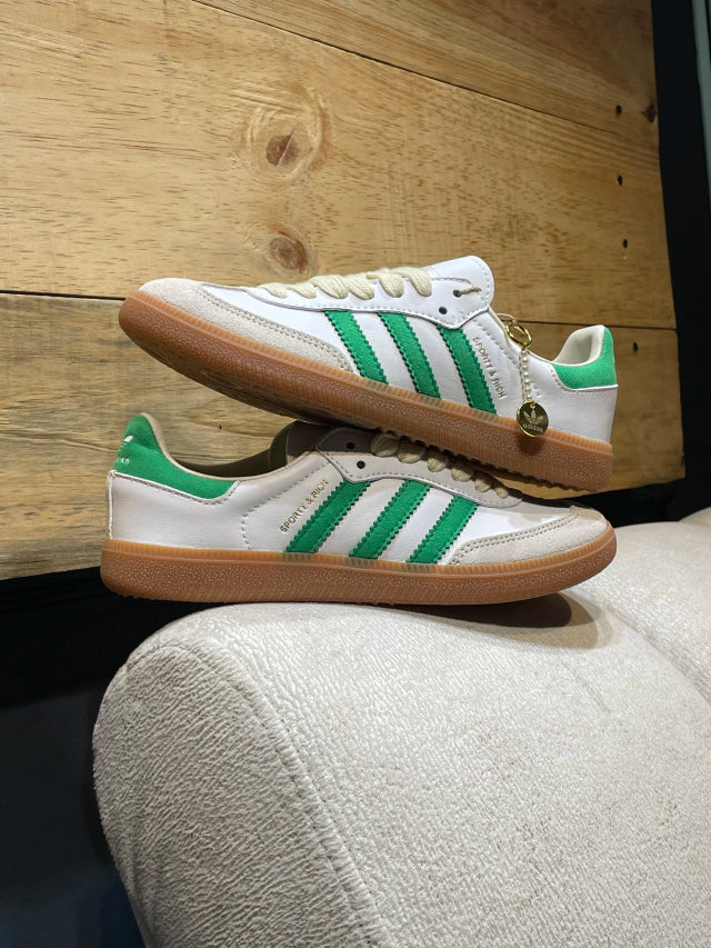 Adidas Samba x Sporty & Rich
