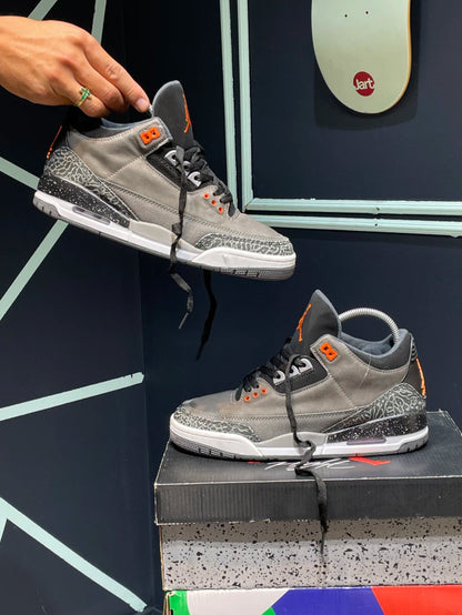 Jordan Retro 3 Fear