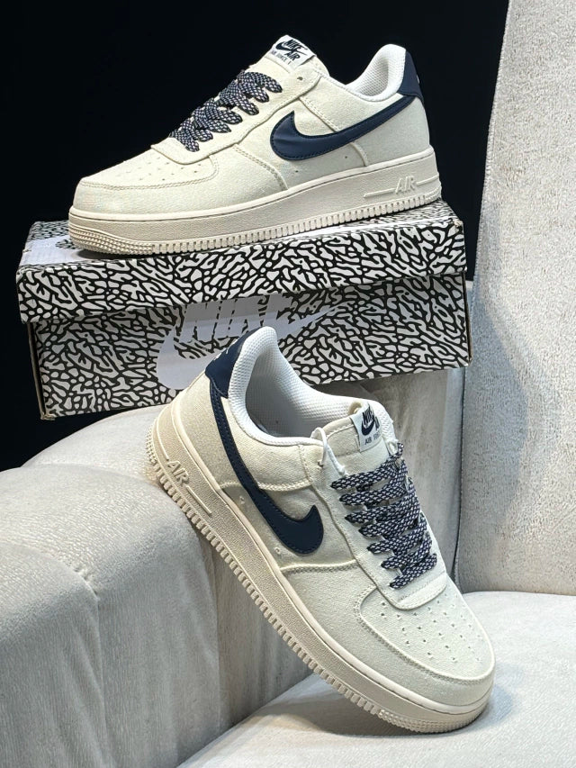 Nike Force One Beige