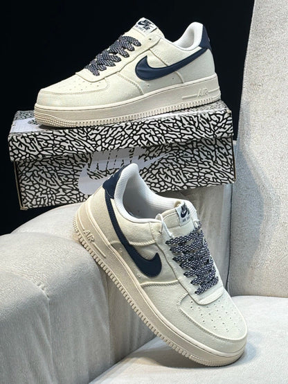 Nike Force One Beige