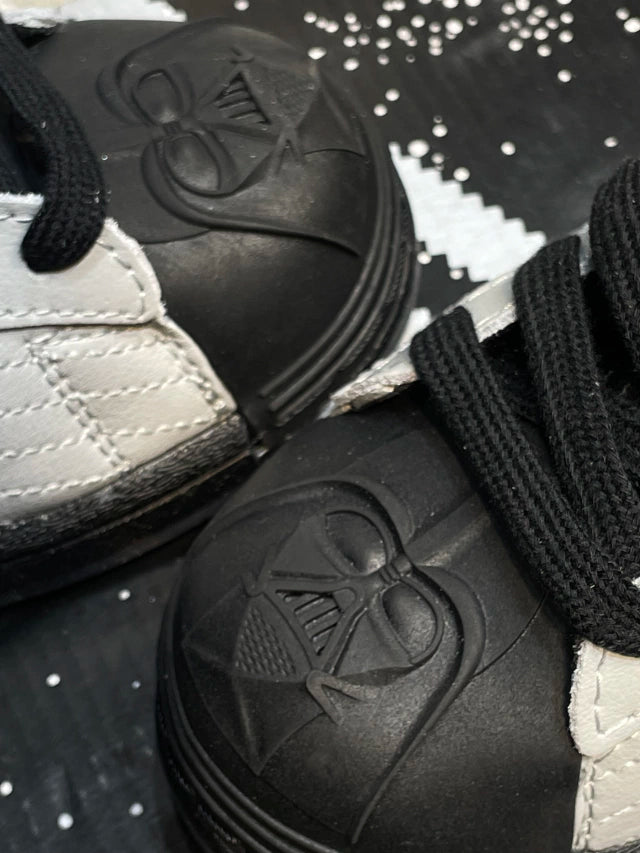 Adidas Superstar x Star Wars