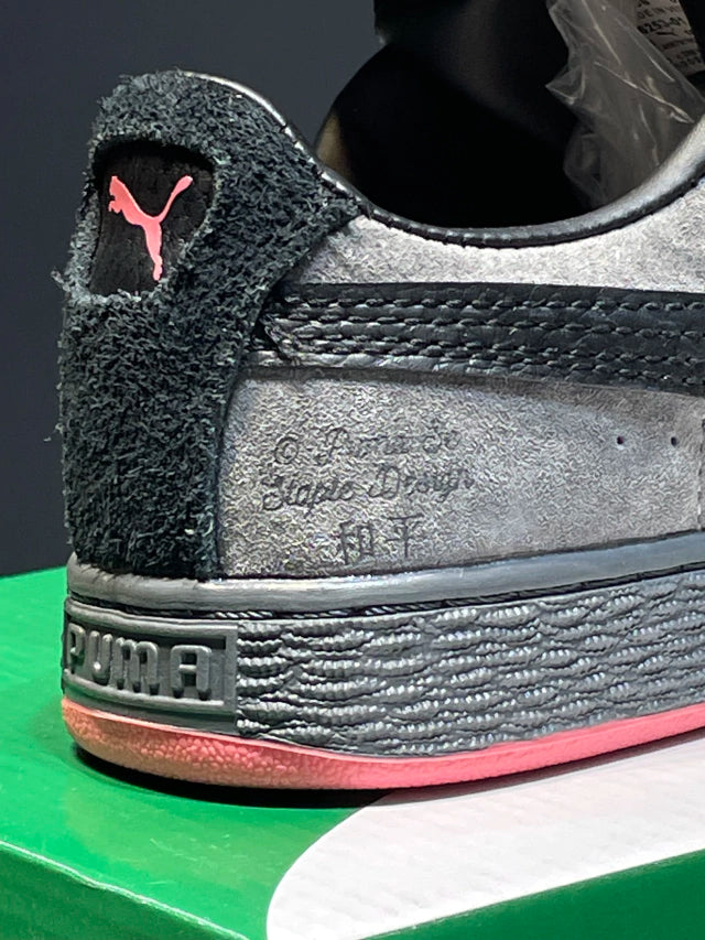 Puma Suede x Staple